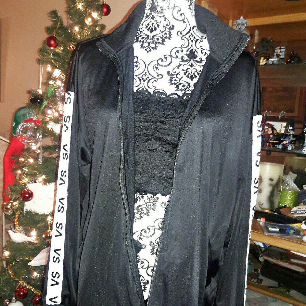 Black  VS Sport Jacket